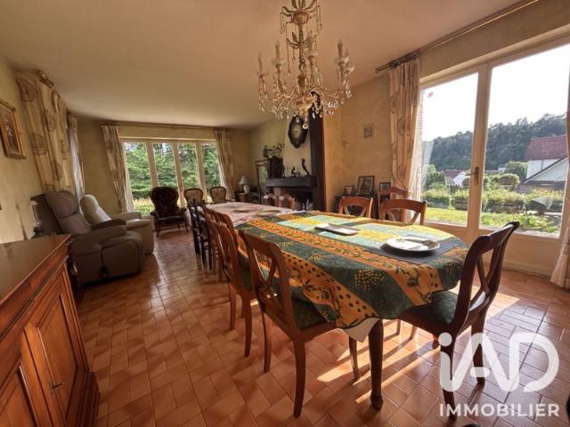 Vente Maison/villa 9 pièces