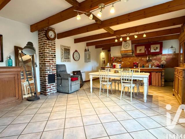 Vente Maison/villa 9 pièces