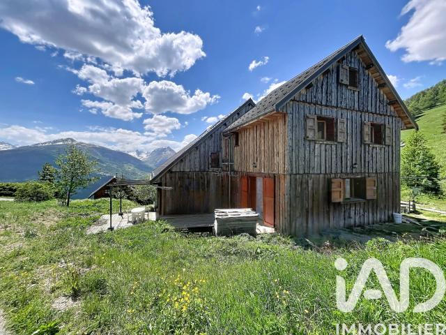 Vente Maison/villa 13 pièces 183m² Montricher Albanne Les Karellis