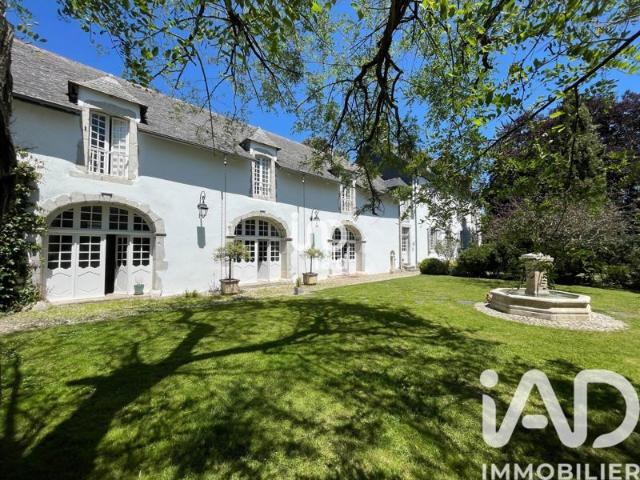 Vente Maison/villa 10 pièces