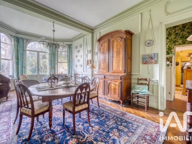 Vente Maison/villa 10 pièces