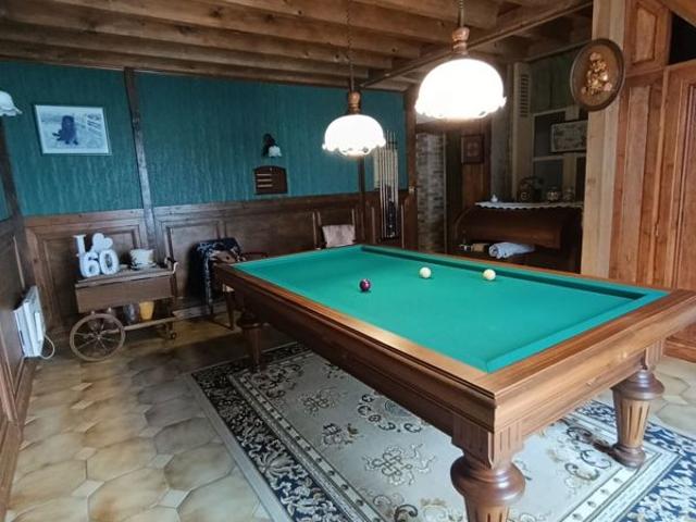 Vente Maison/villa 10 pièces