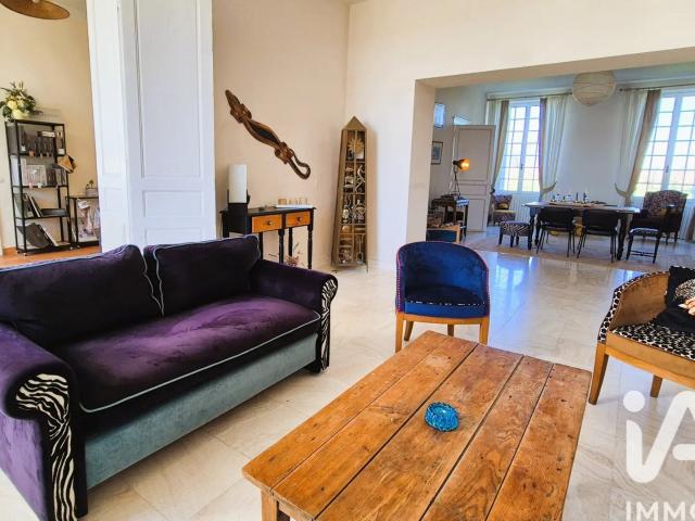 Vente Maison/villa 10 pièces