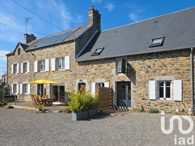 Vente Maison/villa 10 pièces 207m² Bricqueville la Blouette