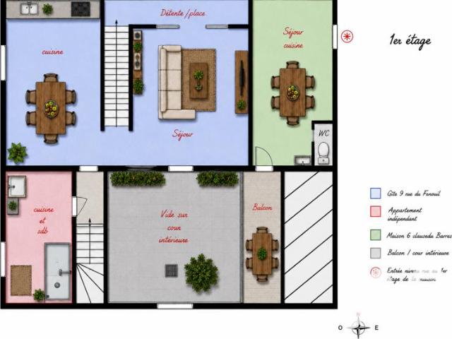 Vente Maison/villa 10 pièces
