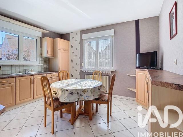 Vente Maison/villa 10 pièces
