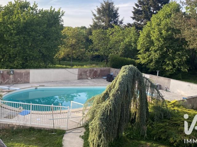 Vente Maison/villa 10 pièces 245m² Sauzé Vaussais