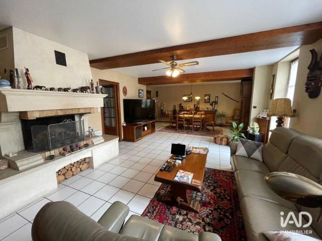 Vente Maison/villa 10 pièces