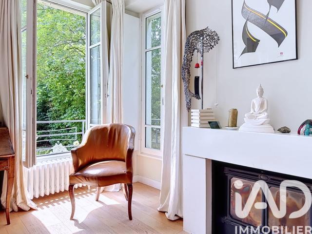 Vente Maison/villa 10 pièces 279m² Saint Cloud