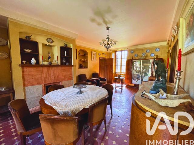 Vente Maison/villa 10 pièces