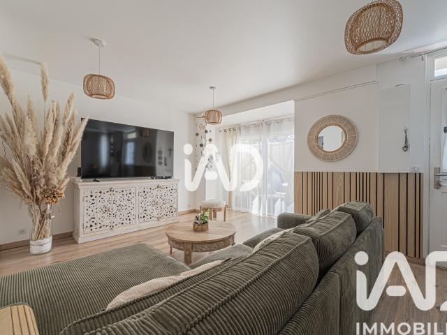 Vente Maison/villa 5 pièces