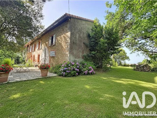 Vente Maison/villa 10 pièces
