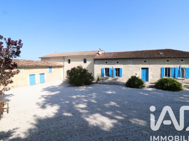 Vente Maison/villa 10 pièces
