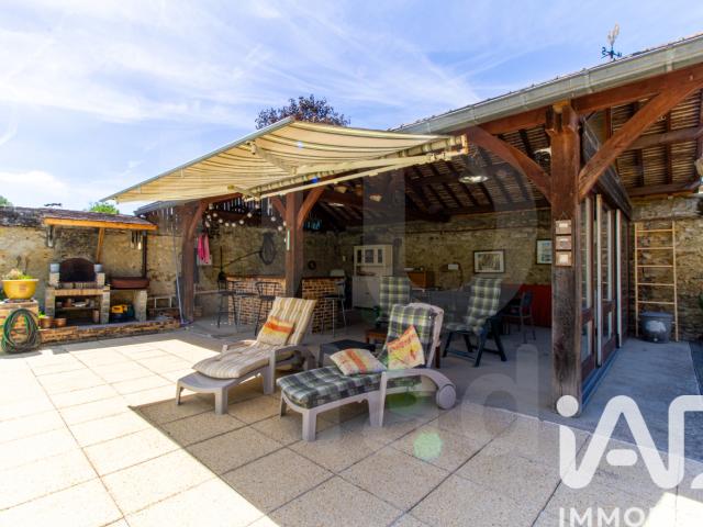 Vente Maison/villa 10 pièces