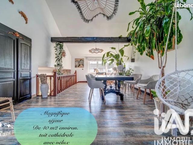 Vente Maison/villa 10 pièces