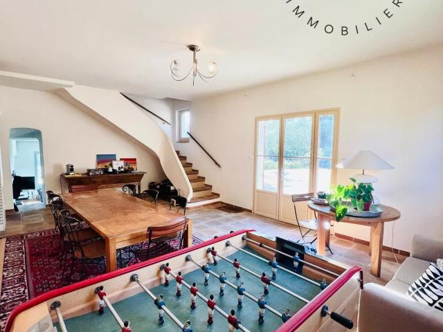 Vente Maison/villa 10 pièces