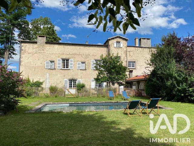 Vente Maison/villa 11 pièces