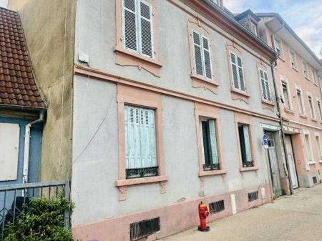 Vente Maison/villa 11 pièces