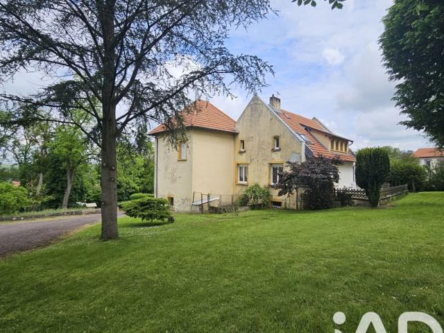 Vente Maison/villa 11 pièces