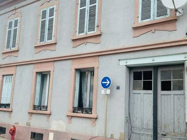 Vente Maison/villa 11 pièces