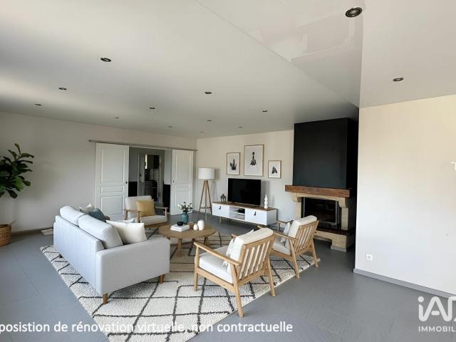 Vente Maison/villa 11 pièces