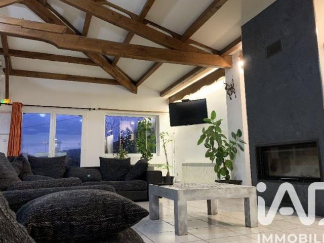Vente Maison/villa 15 pièces 700m² Estérençuby
