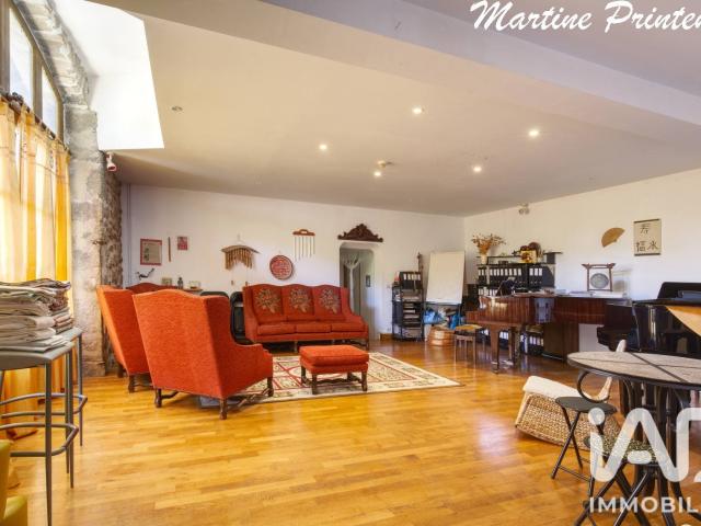 Vente Maison/villa 20 pièces 397m² Chalaux