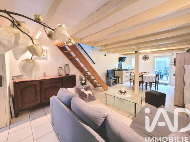 Vente Maison/villa 2 pièces