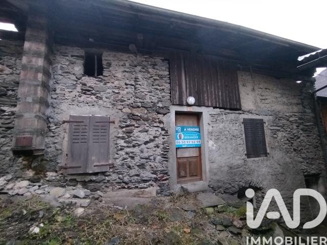 Vente Maison/villa 2 pièces