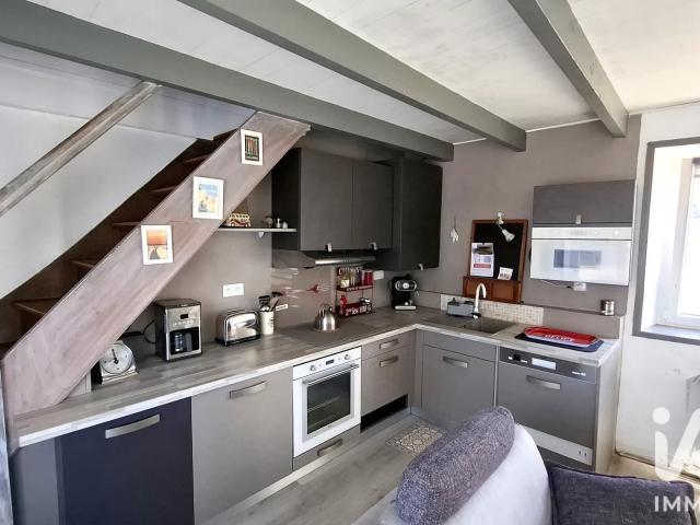 Vente Maison/villa 2 pièces