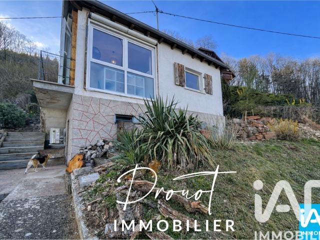 Vente Maison/villa 2 pièces