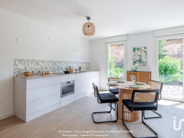 Vente Maison/villa 3 pièces
