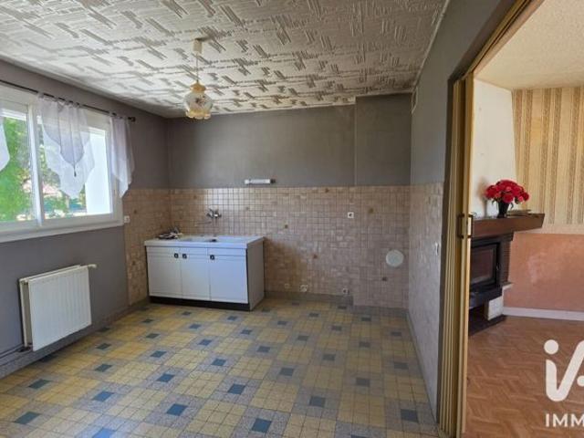 Vente Maison/villa 3 pièces