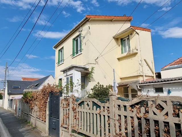 Vente Maison/villa 3 pièces