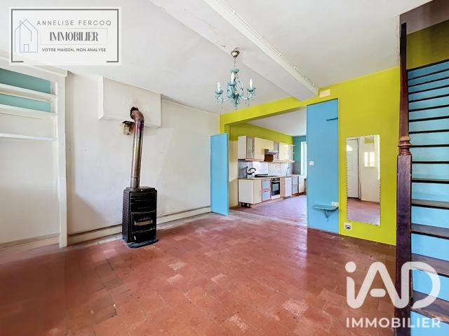 Vente Maison/villa 3 pièces