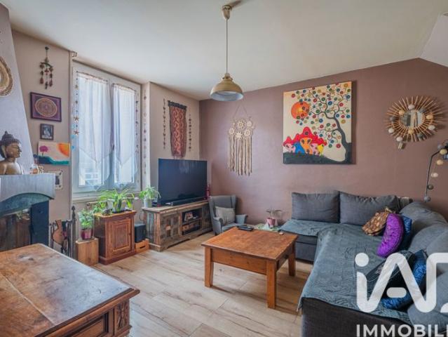 Vente Maison/villa 3 pièces