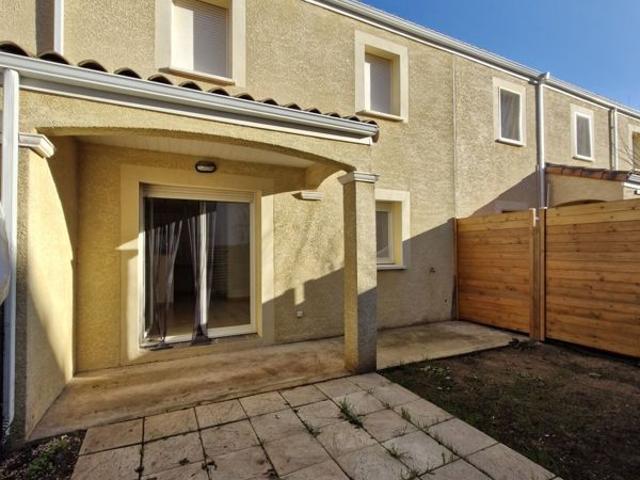 Vente Maison/villa 3 pièces