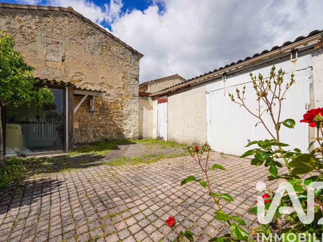 Vente Maison/villa 3 pièces