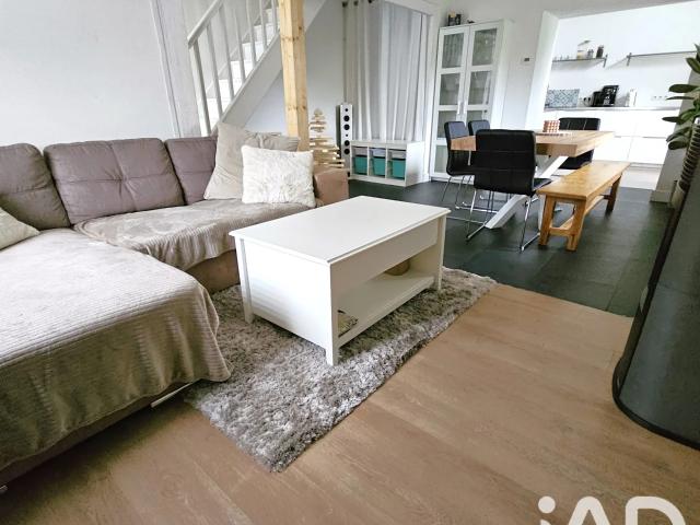 Vente Maison/villa 3 pièces