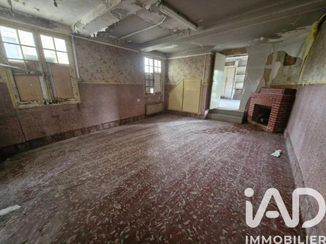 Vente Maison/villa 3 pièces