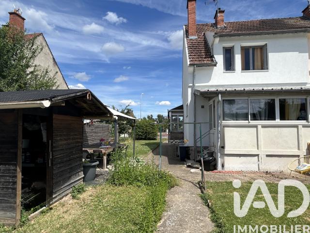 Vente Maison/villa 3 pièces