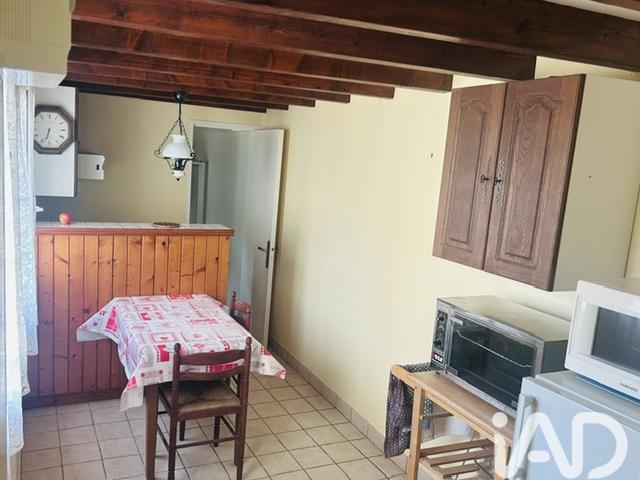Vente Maison/villa 3 pièces