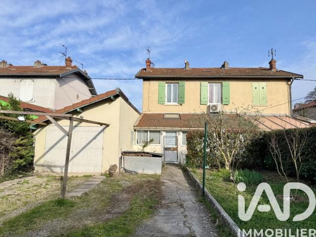 Vente Maison/villa 3 pièces