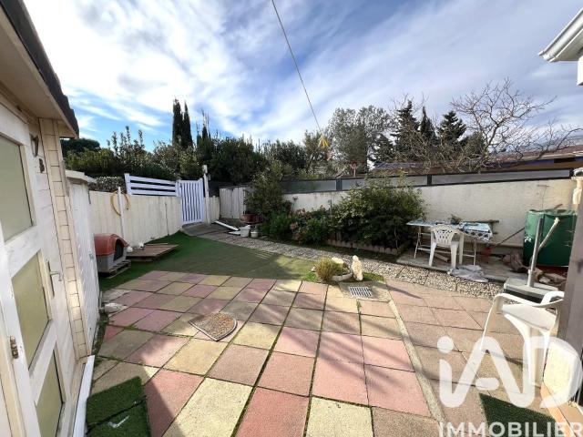 Vente Maison/villa 3 pièces