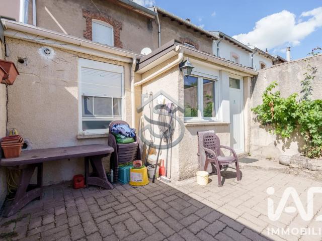 Vente Maison/villa 3 pièces