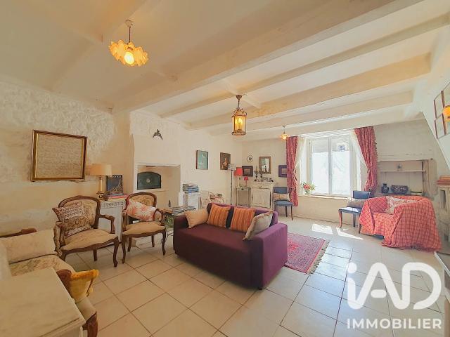 Vente Maison/villa 3 pièces