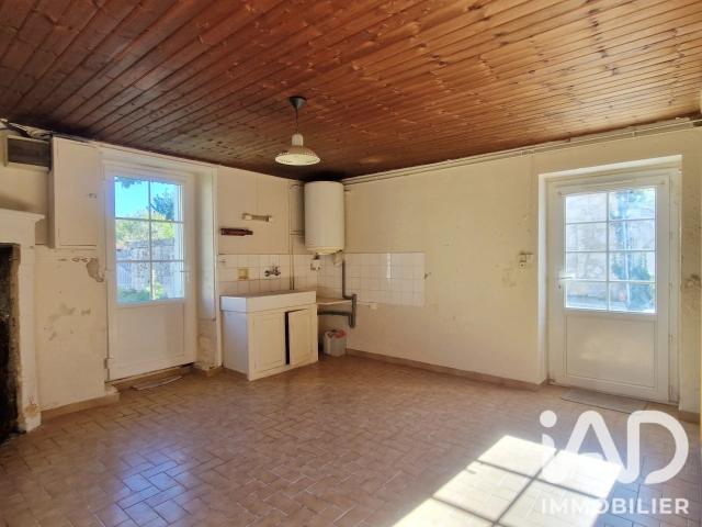 Vente Maison/villa 3 pièces