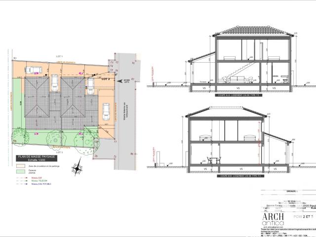 Vente Maison/villa 3 pièces