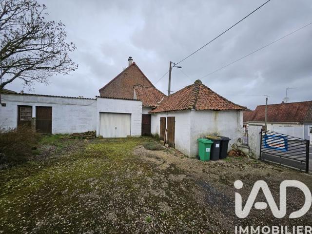 Vente Maison/villa 3 pièces
