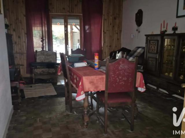 Vente Maison/villa 3 pièces